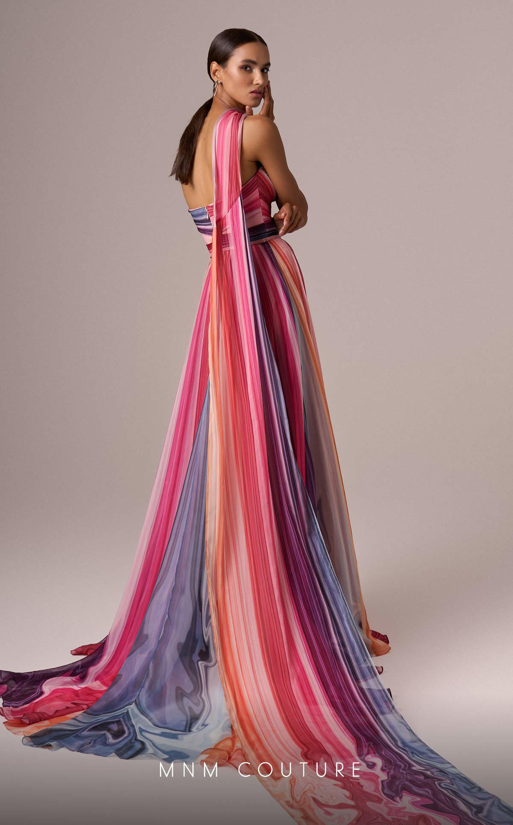 MNM Couture E0080 Dress - FOSTANI.com