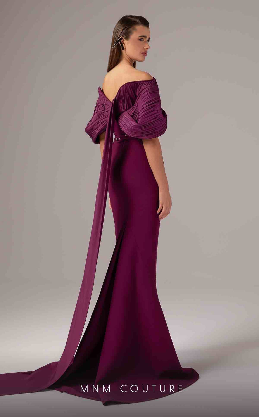 MNM Couture E0088 Dress - FOSTANI.com