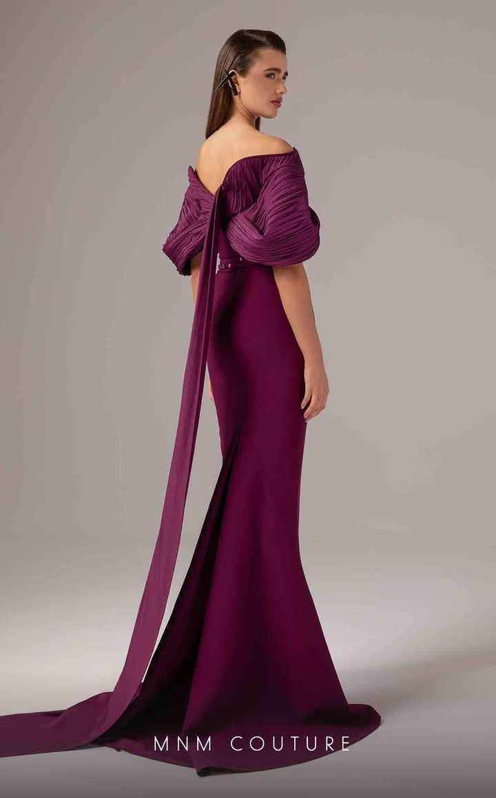 MNM Couture E0088 Dress - FOSTANI.com
