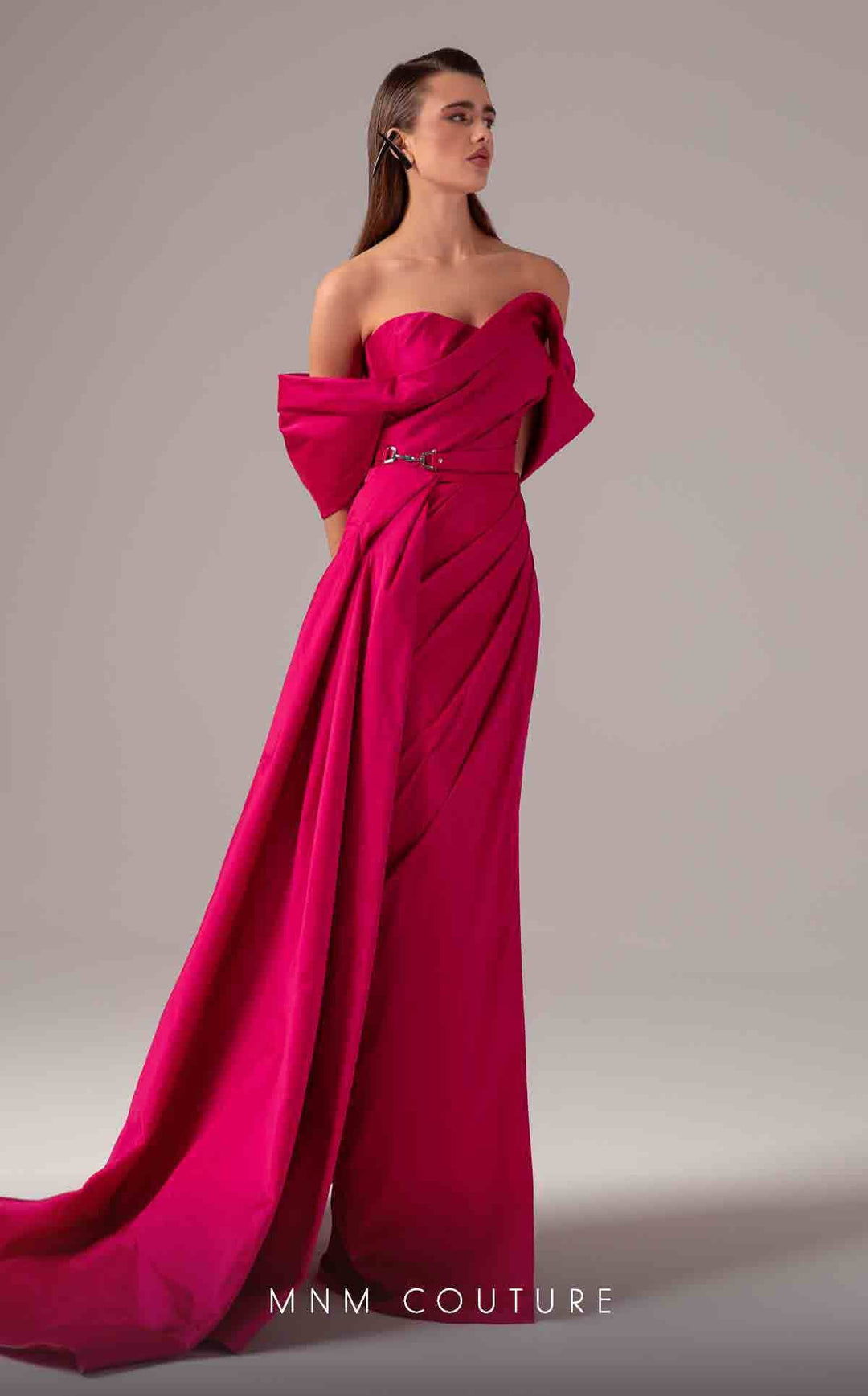 MNM Couture E0090 Dress - FOSTANI.com