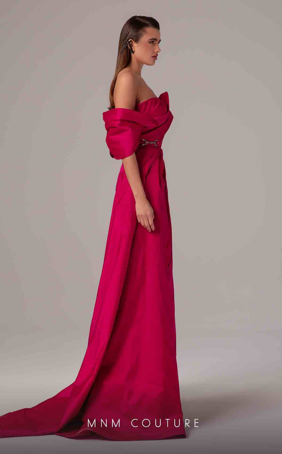 MNM Couture E0090 Dress - FOSTANI.com