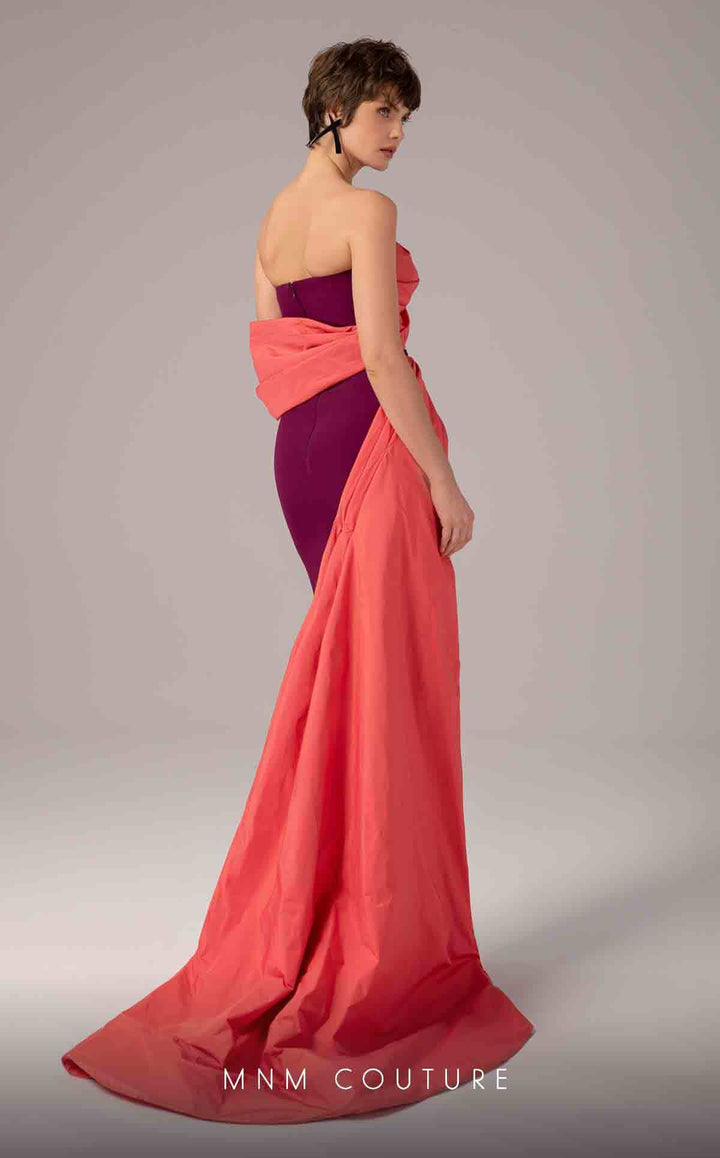 MNM Couture E0091 Dress - FOSTANI.com