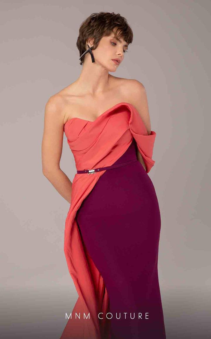 MNM Couture E0091 Dress - FOSTANI.com