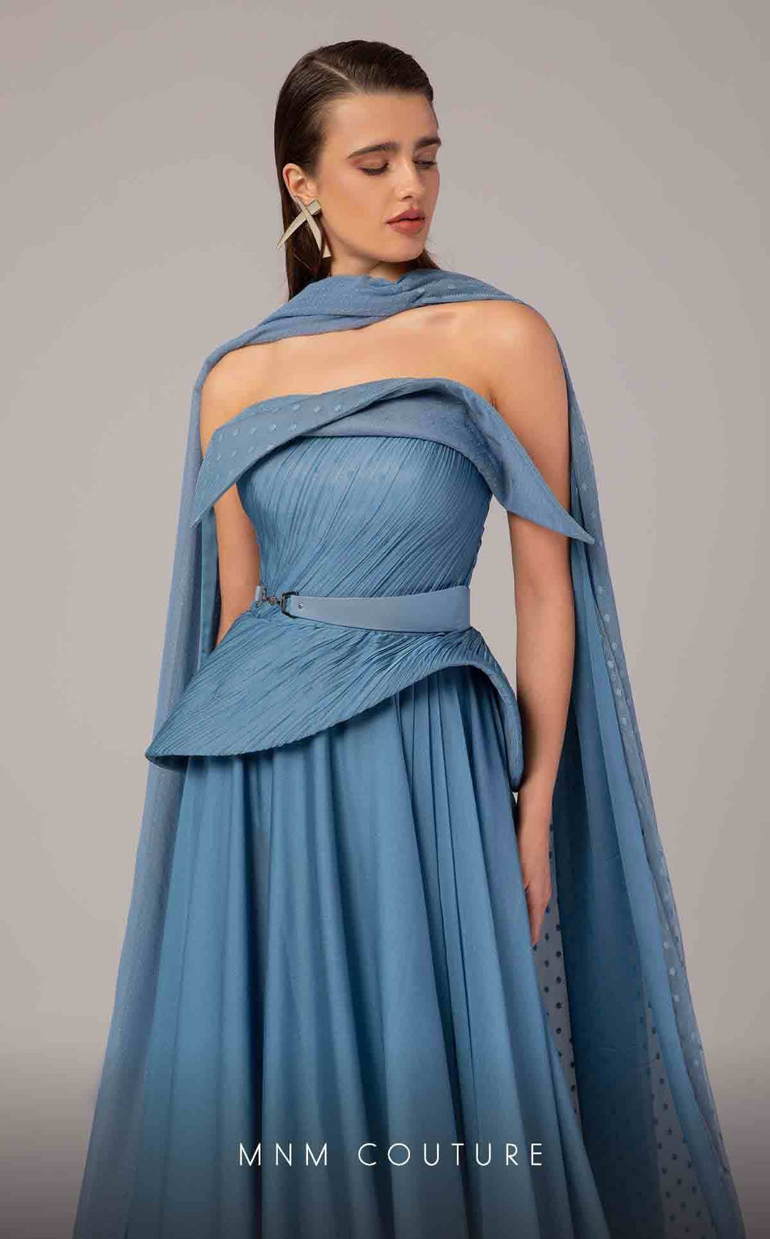 MNM Couture E0096 Dress - FOSTANI.com