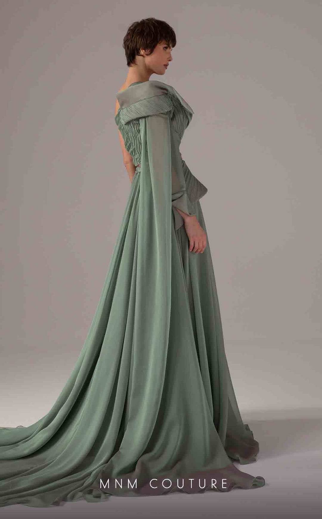 MNM Couture E0097 Dress - FOSTANI.com