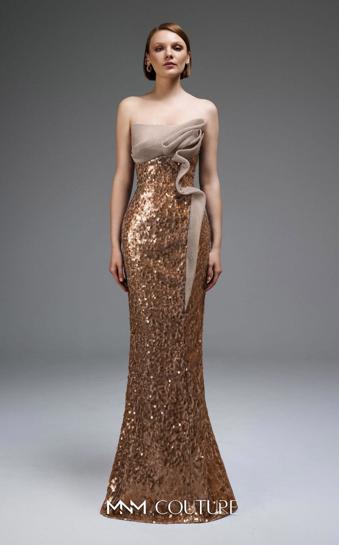 MNM Couture E0105 Dress