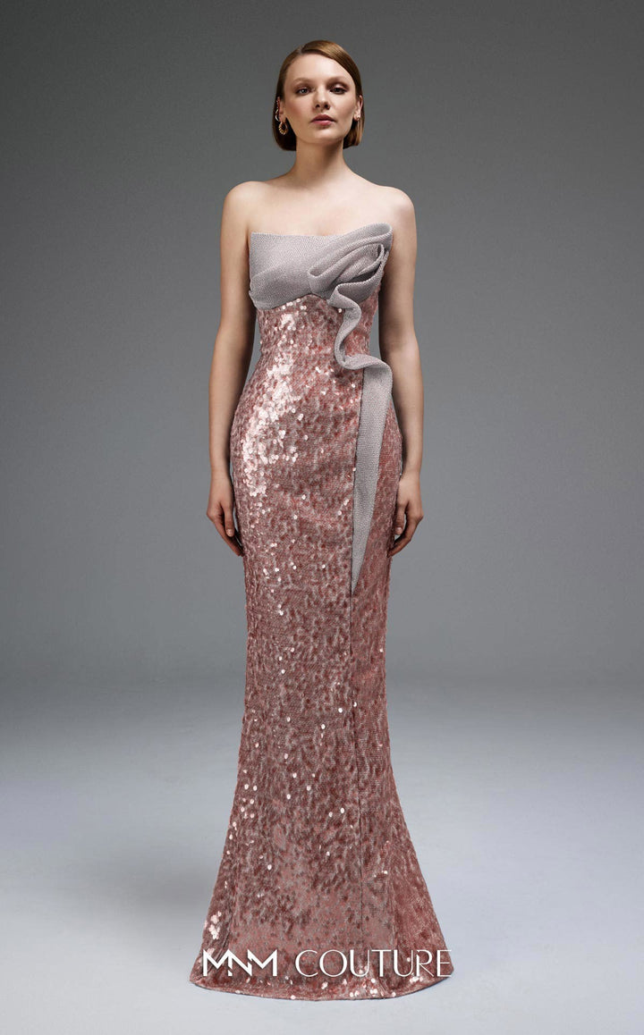 MNM Couture E0105 Dress