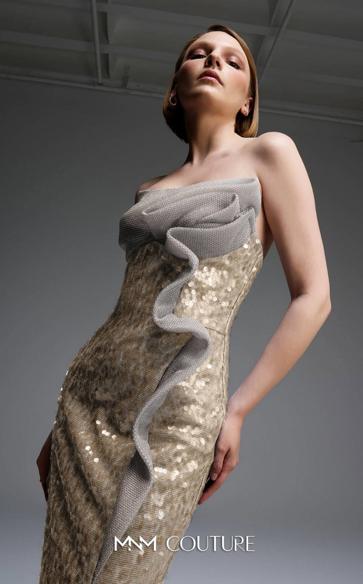 MNM Couture E0105 Dress