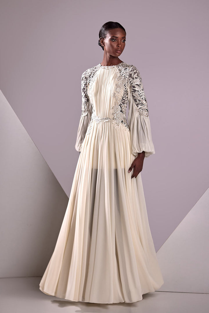 Edward Arsouni Couture 915 Dress