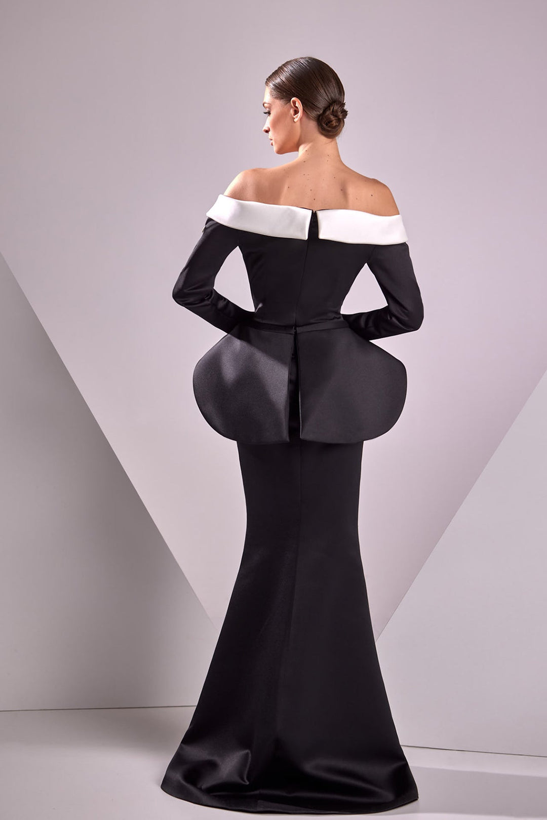 Edward Arsouni Couture 922 Dress