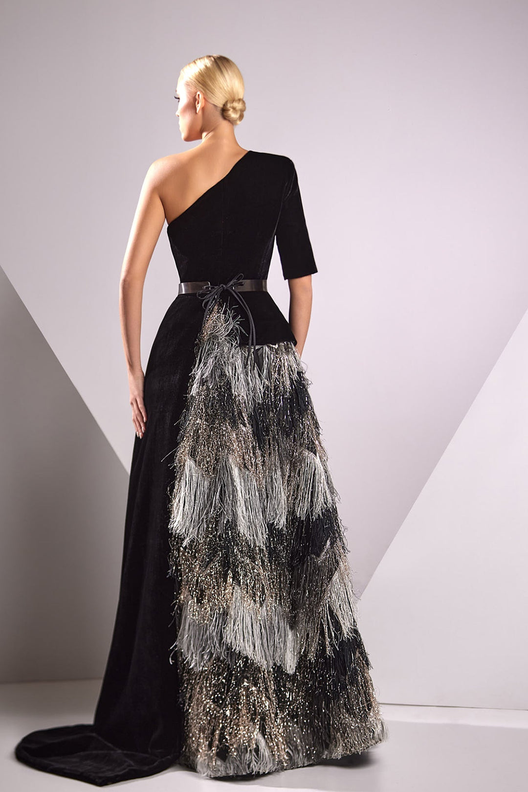 Edward Arsouni Couture 927 Dress