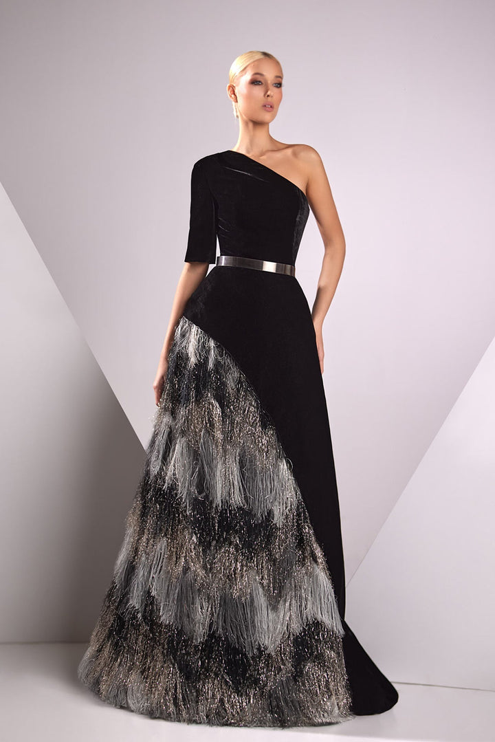 Edward Arsouni Couture 927 Dress