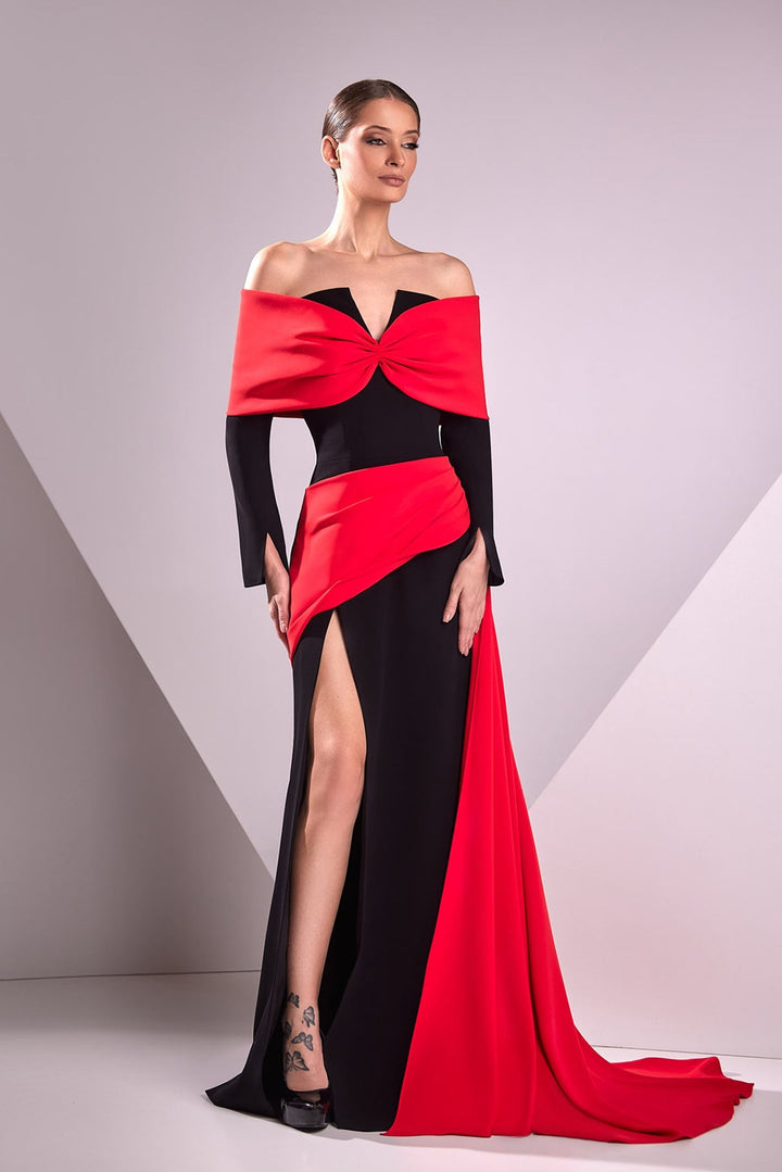 Edward Arsouni Couture 938 Dress