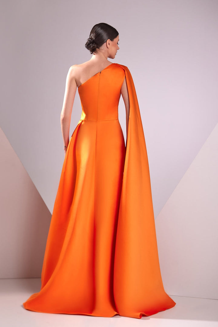 Edward Arsouni Couture 944 Dress