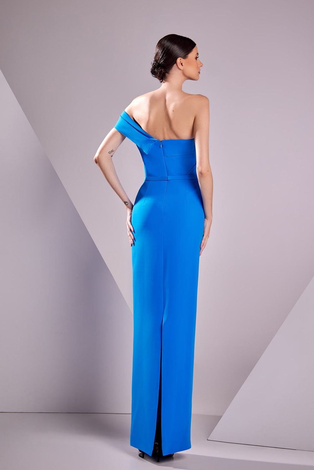 Edward Arsouni Couture 947 Dress