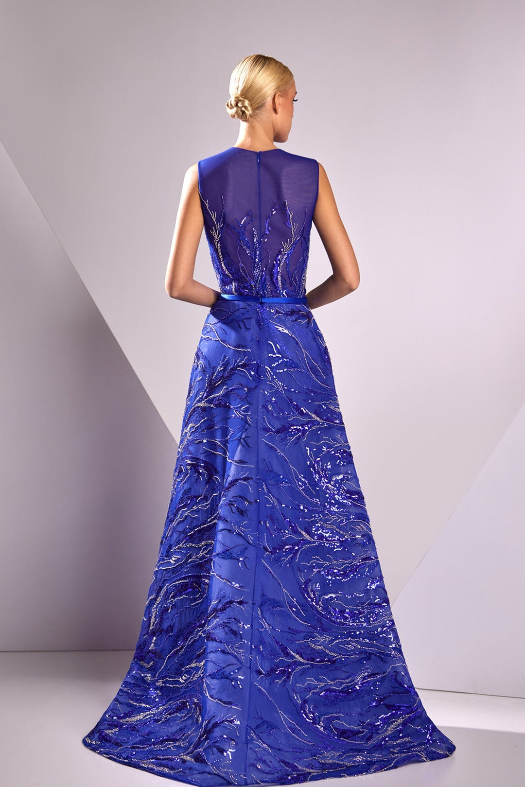 Edward Arsouni Couture 950 Dress