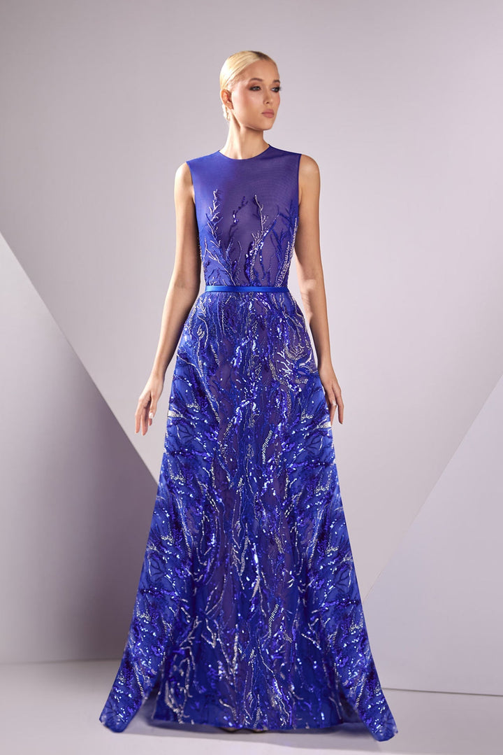 Edward Arsouni Couture 950 Dress