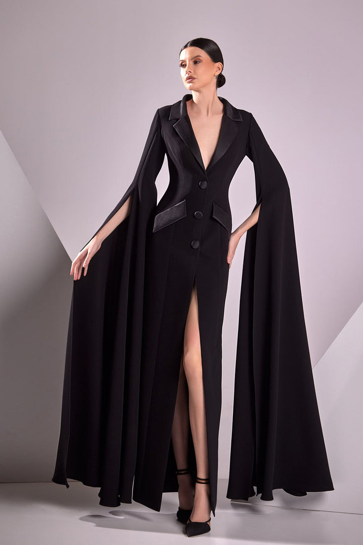 Edward Arsouni Couture 960 Dress