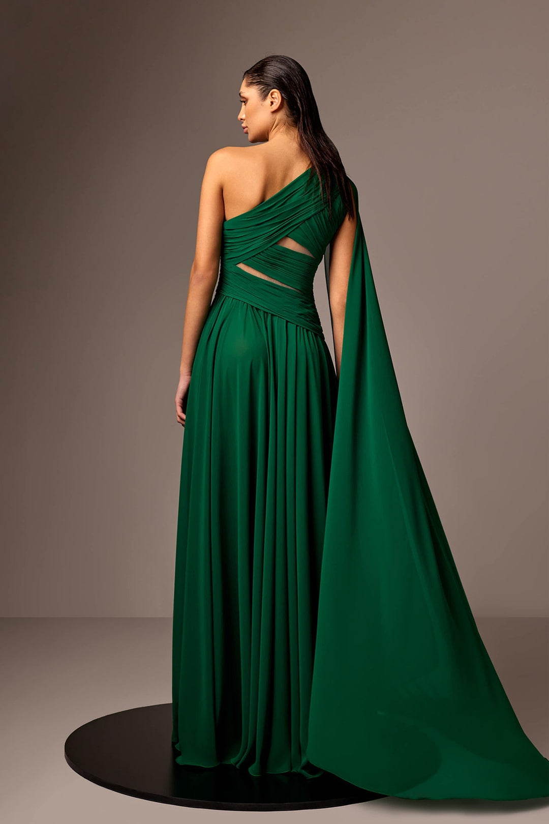 Edward Arsouni Couture 823 Dress