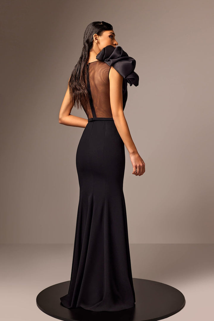 Edward Arsouni Couture 836 Dress