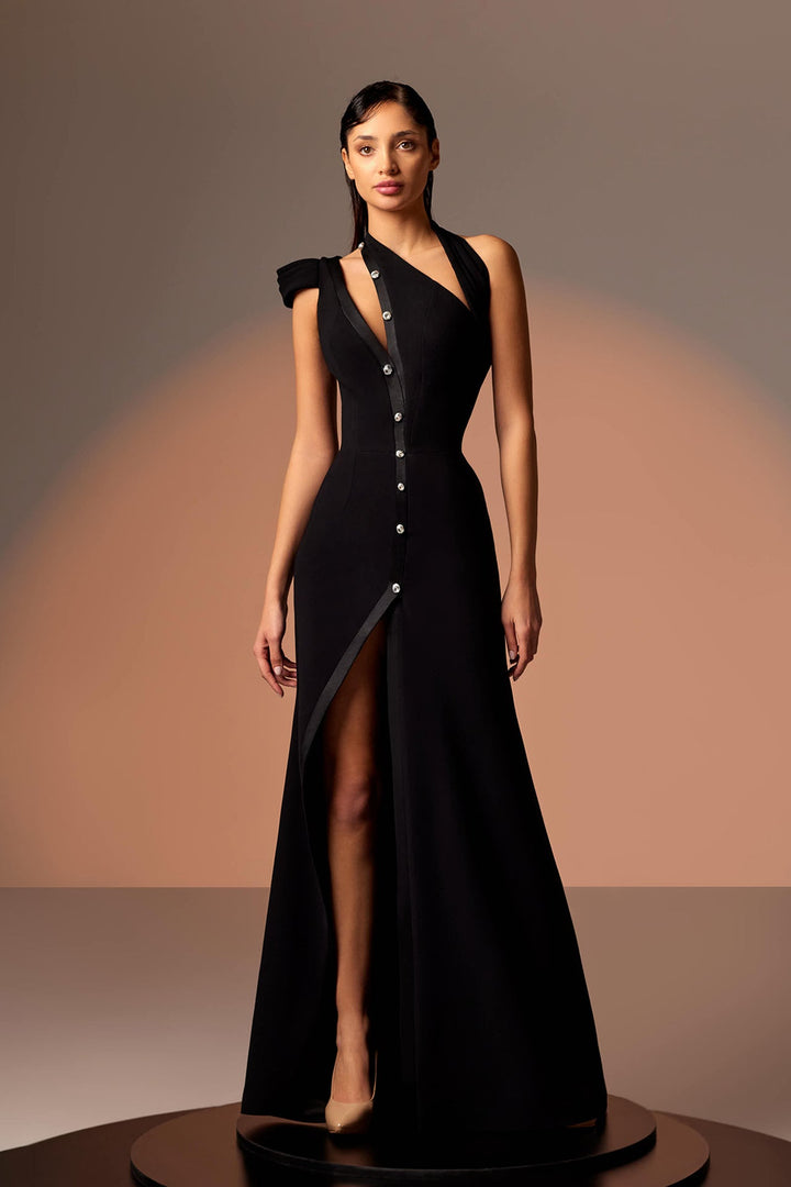 Edward Arsouni Couture 838 Dress