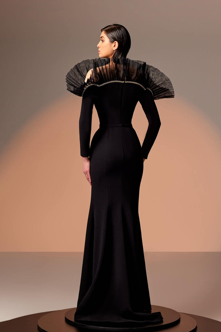 Edward Arsouni Couture 840 Dress