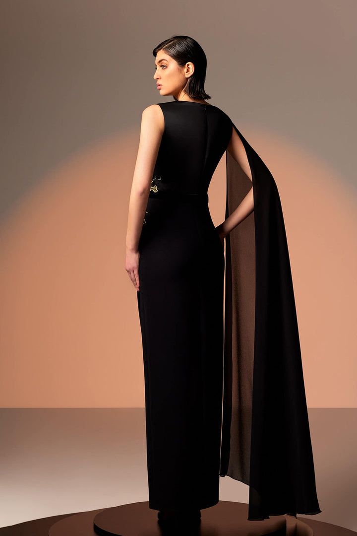 Edward Arsouni Couture 846 Dress