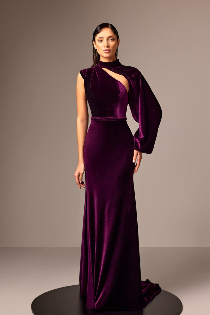 Edward Arsouni Couture 853 Dress