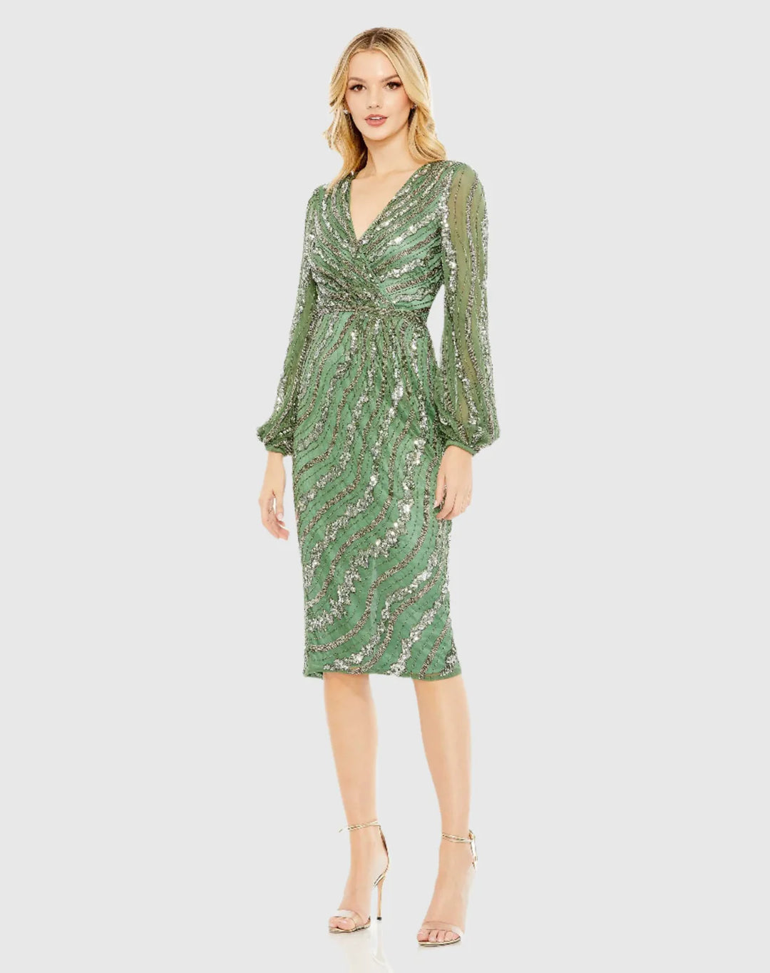 Mac Duggal 5573 Dress - FOSTANI.com