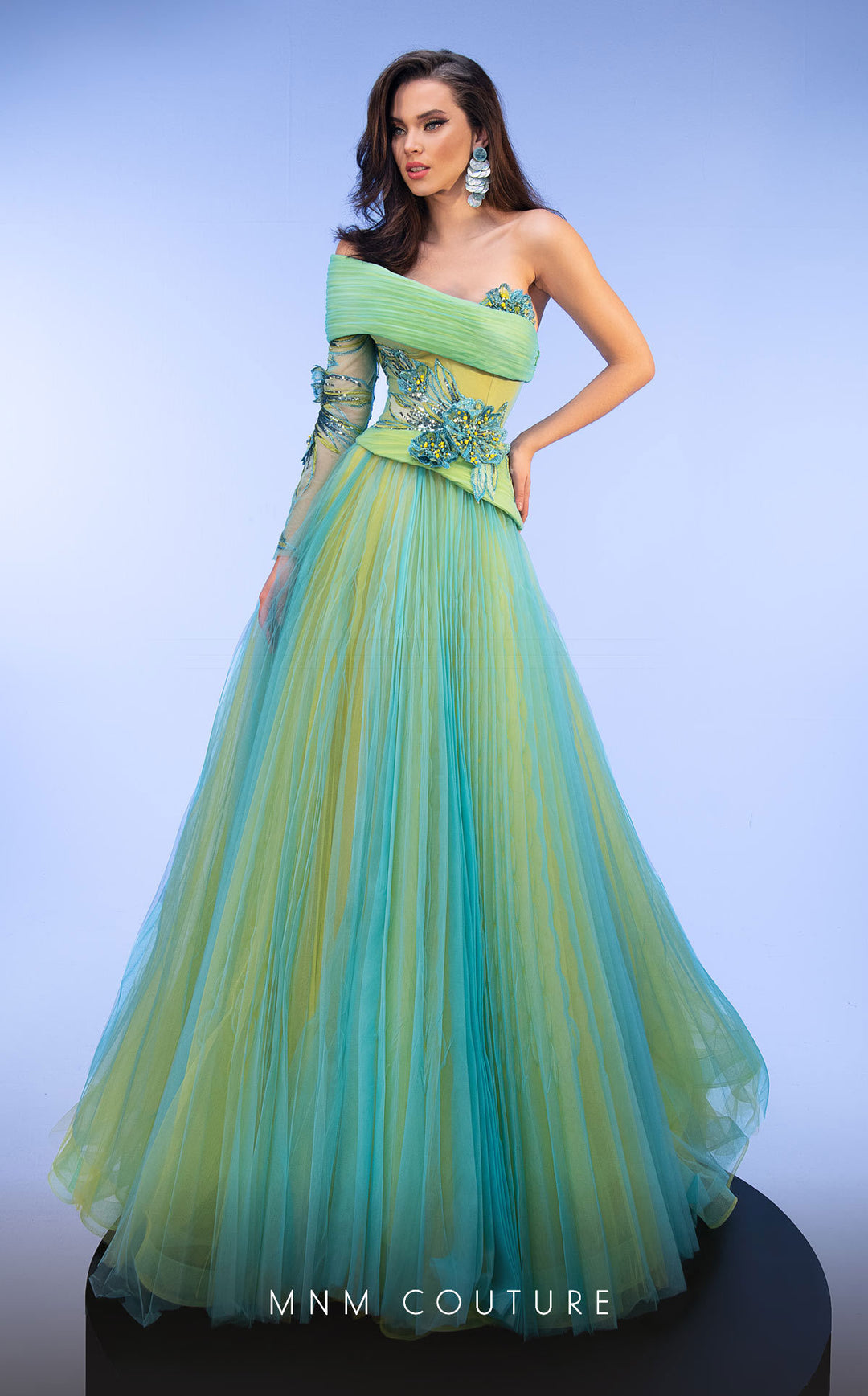 FOUAD SARKIS F02807 DRESS - FOSTANI