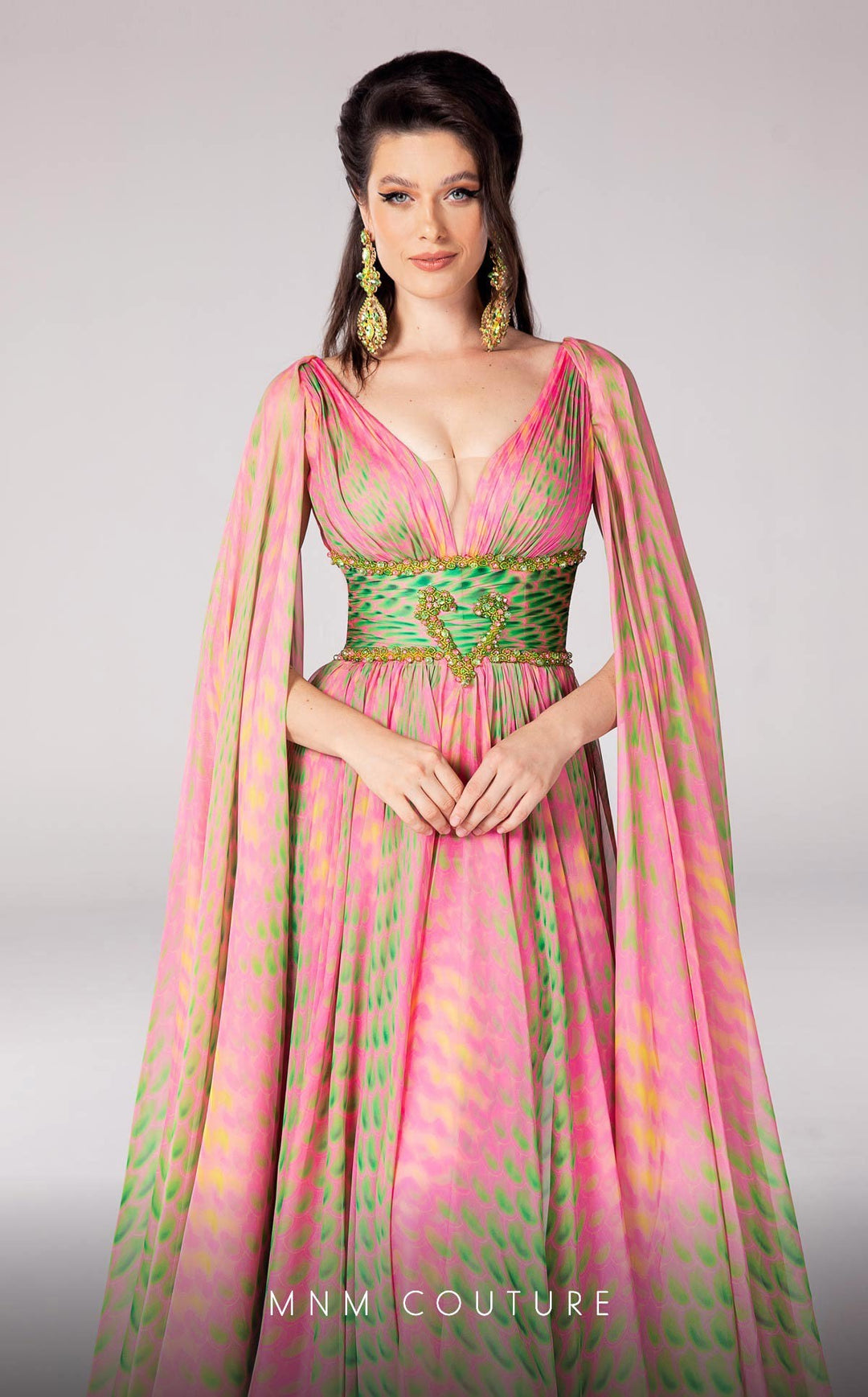 FOUAD SARKIS F02828 DRESS - FOSTANI