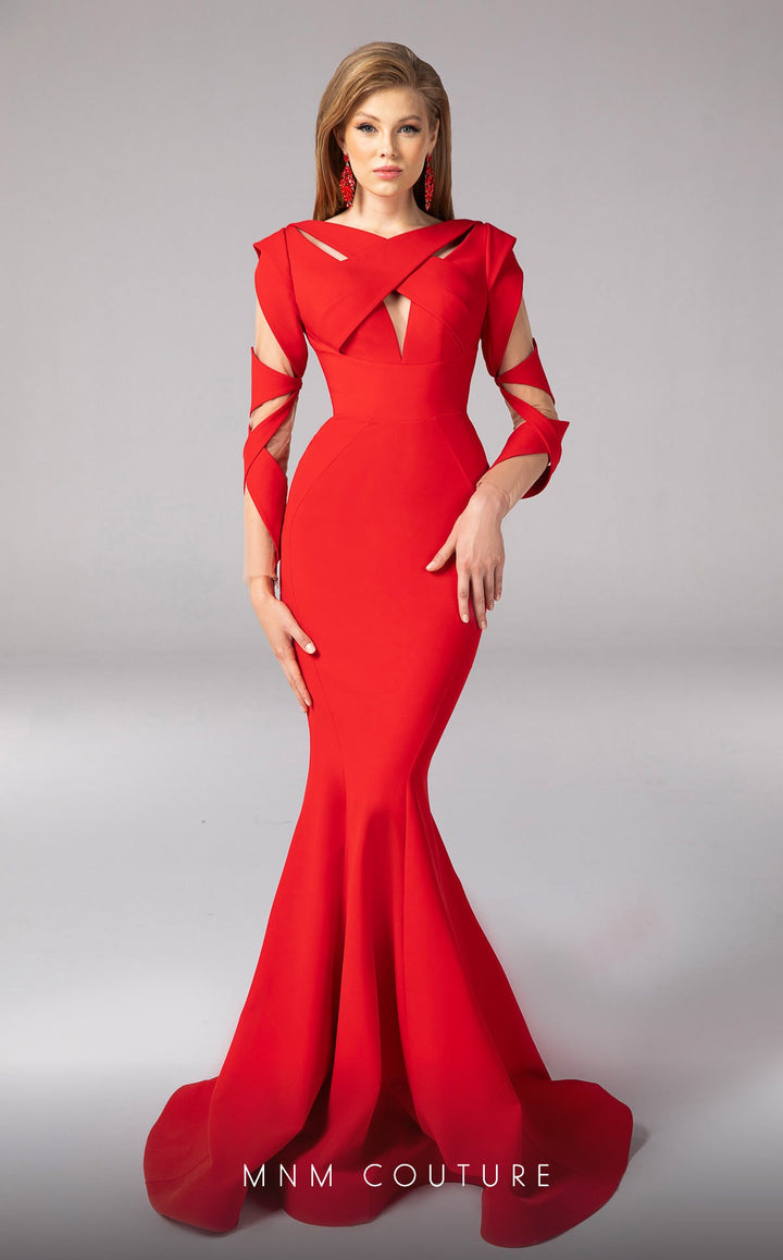 Fouad Sarkis F02829 Dress - FOSTANI.com