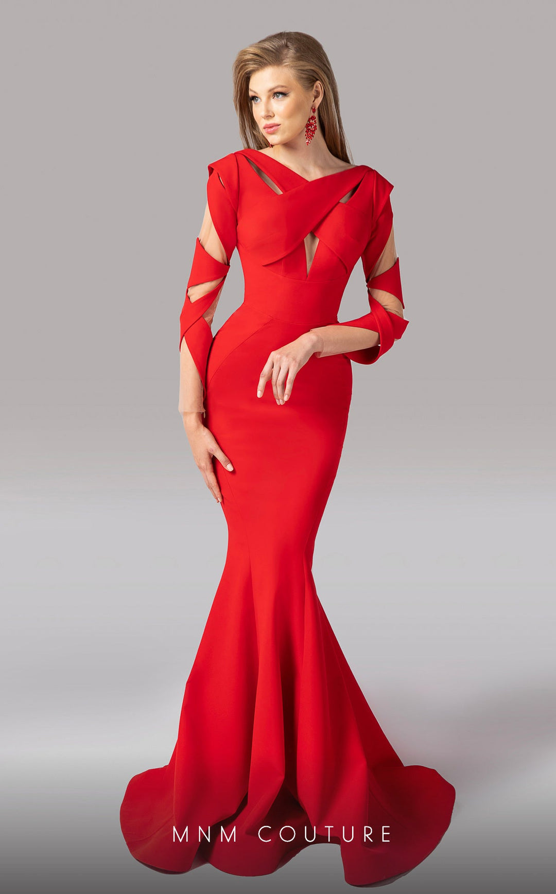 Fouad Sarkis F02829 Dress - FOSTANI.com