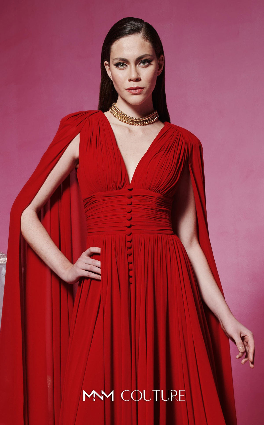 Fouad Sarkis F02845 Dress - FOSTANI.com