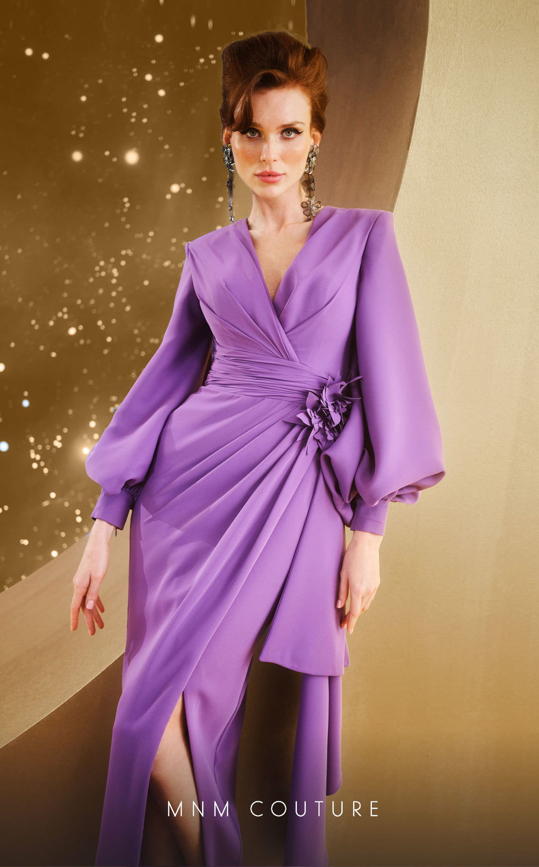 FOUAD SARKIS F02866 DRESS