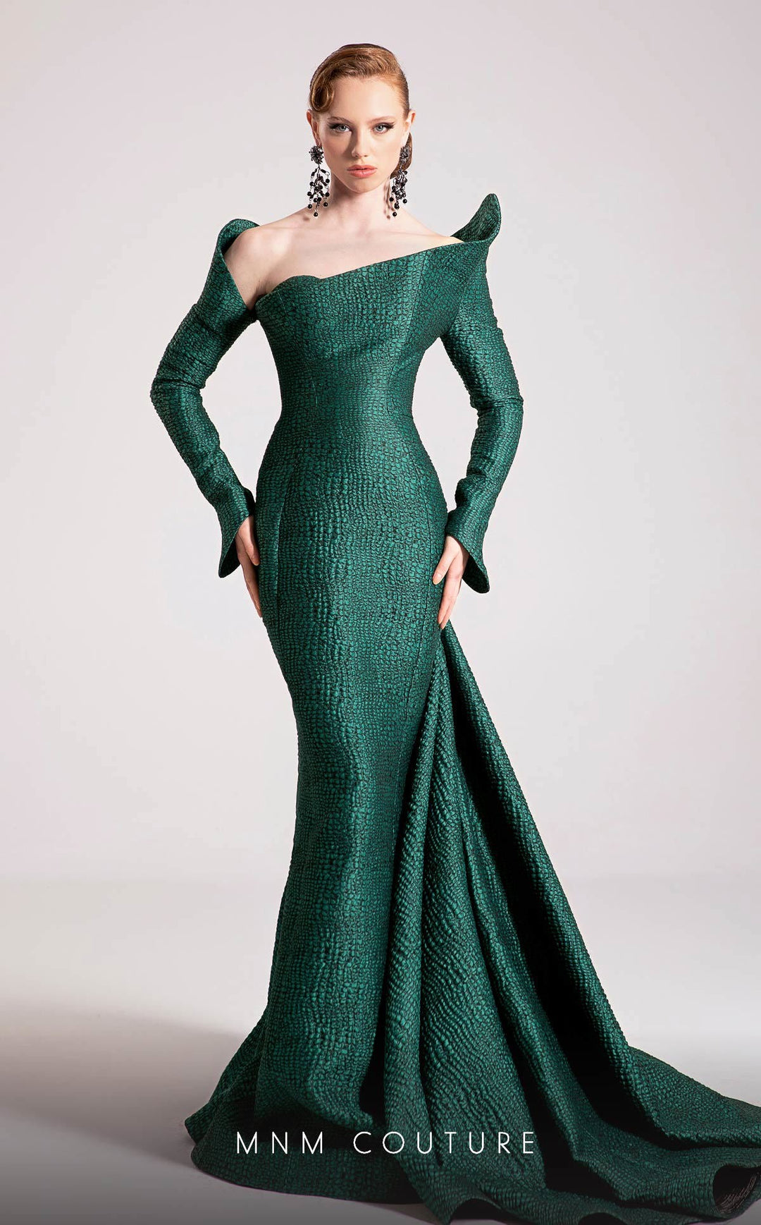 Fouad Sarkis F02910 Dress - FOSTANI.com