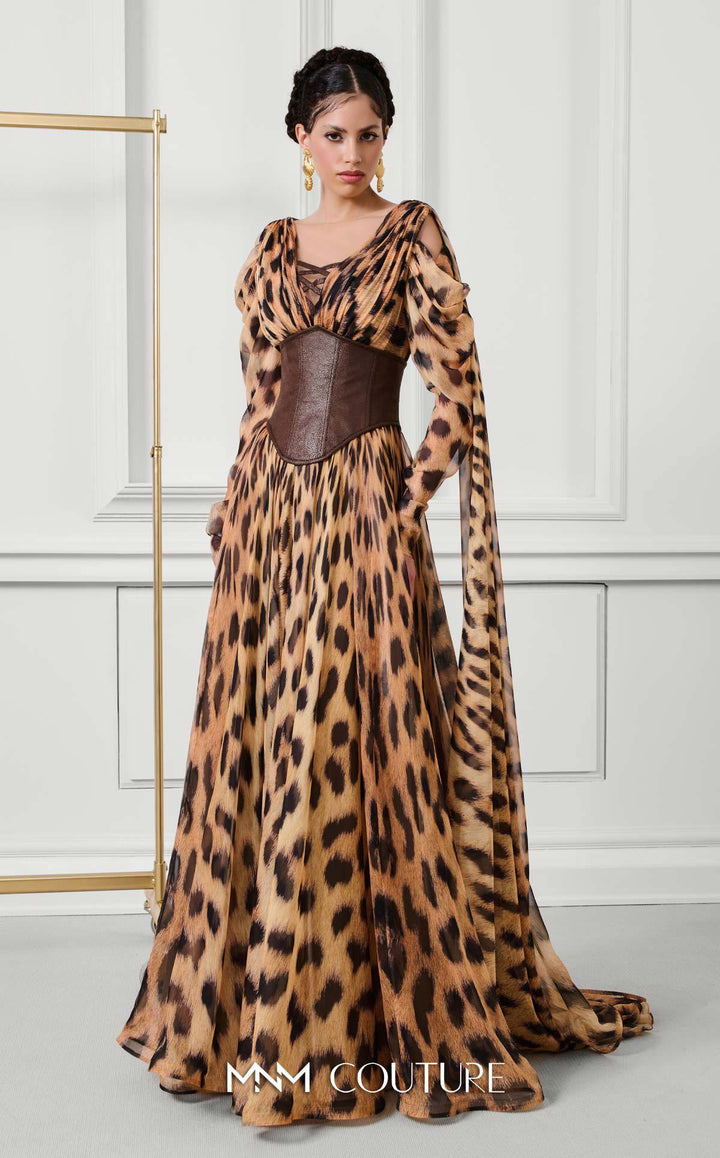 Fouad Sarkis F02921 Dress - FOSTANI.com
