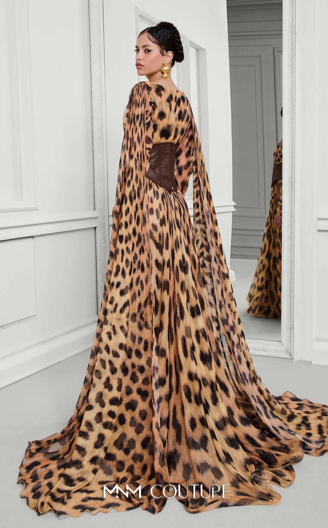 Fouad Sarkis F02921 Dress - FOSTANI.com