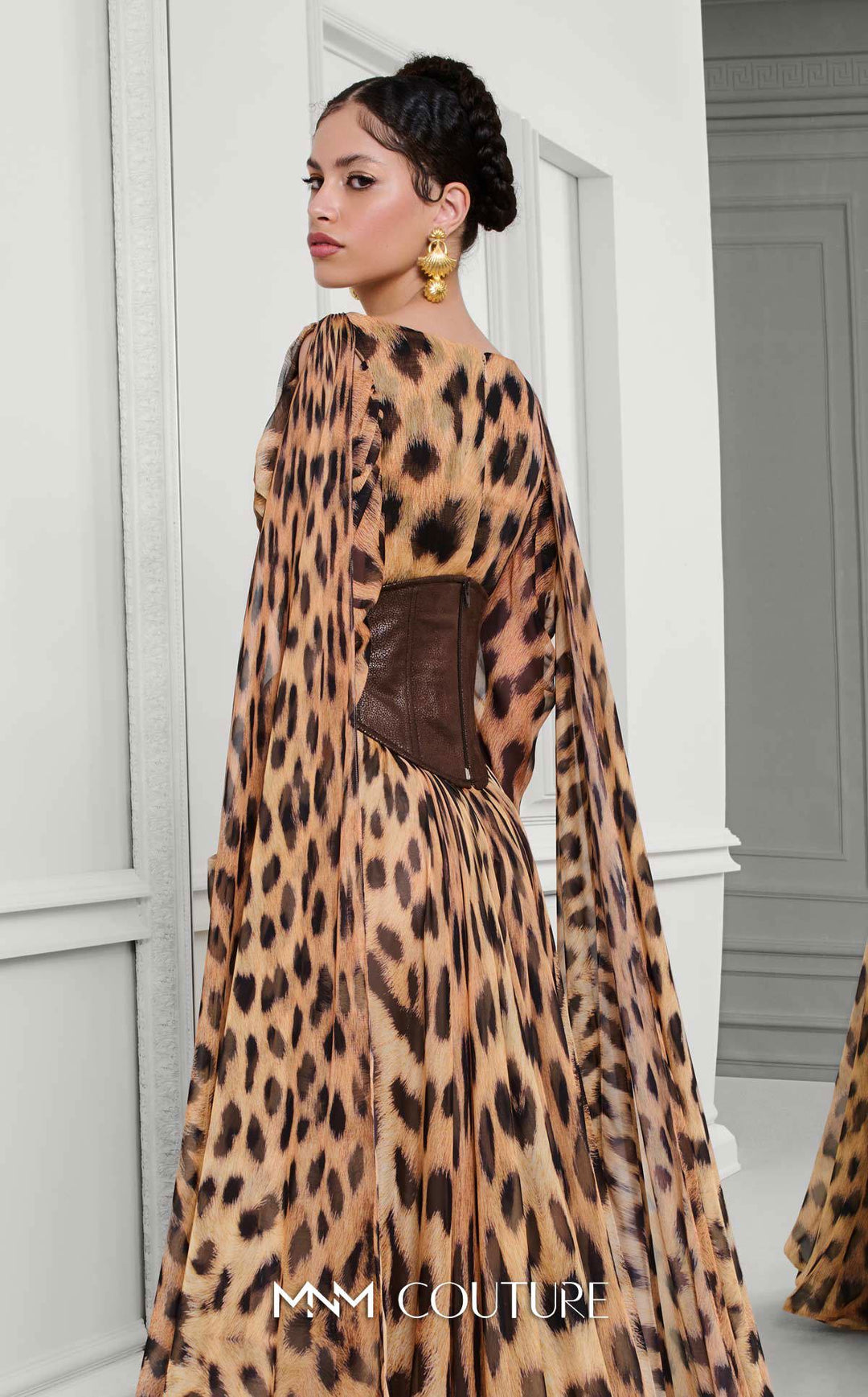 Fouad Sarkis F02921 Dress - FOSTANI.com