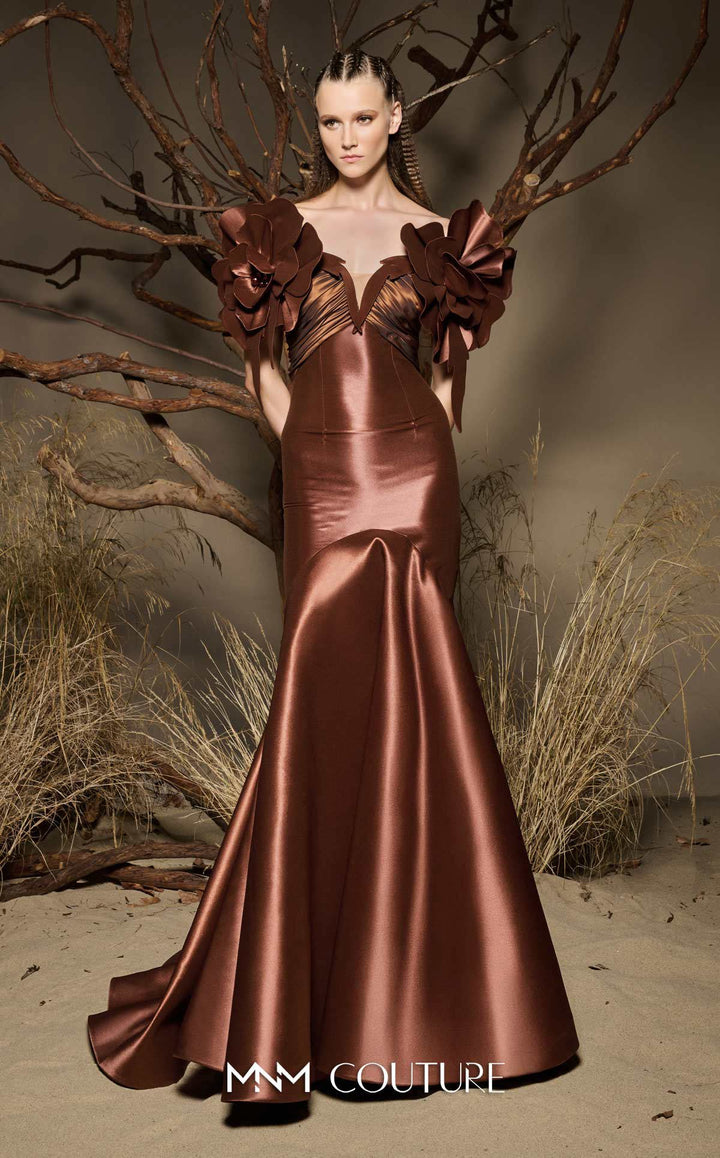 Fouad Sarkis F02993 Dress - FOSTANI.com