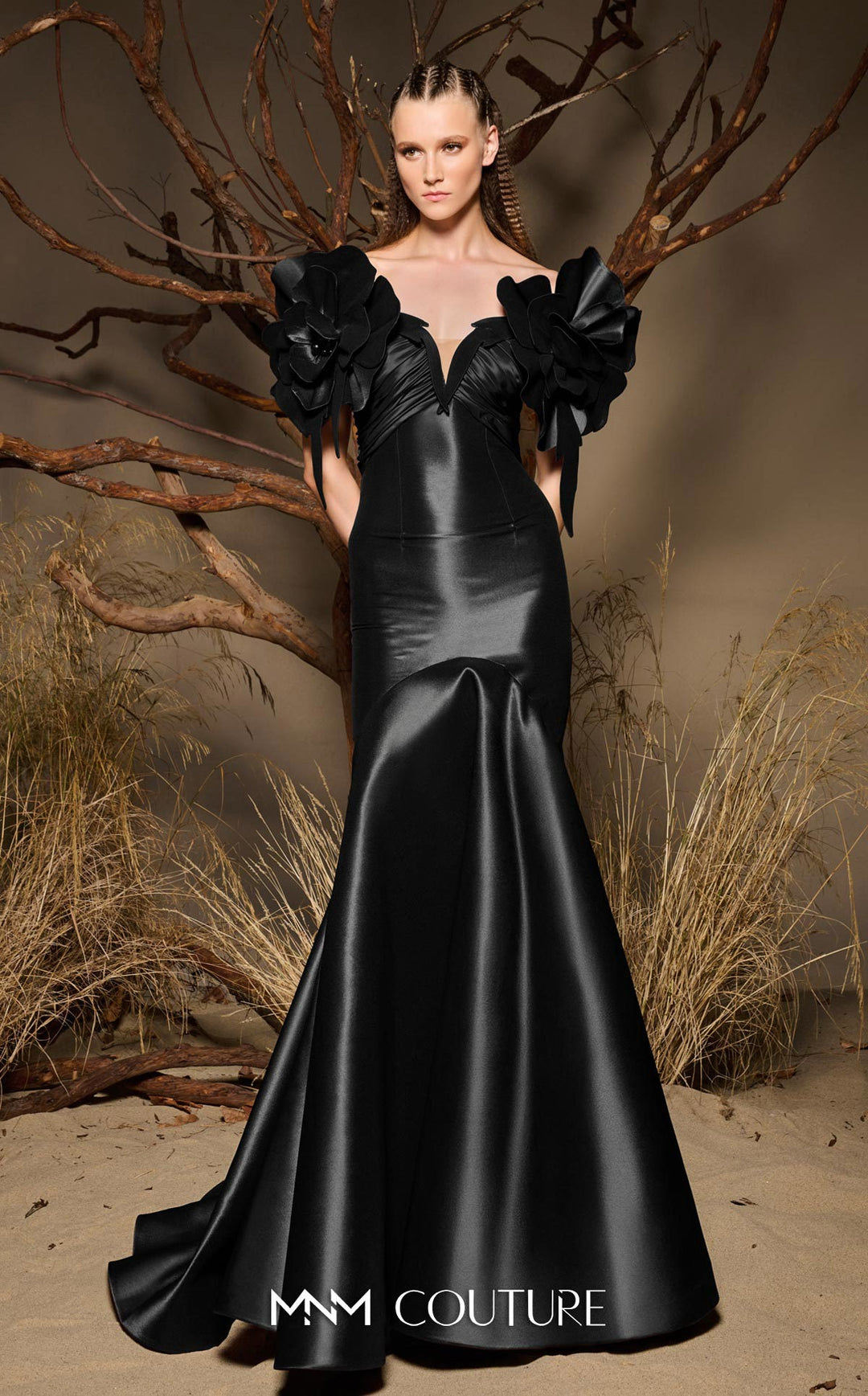 Fouad Sarkis F02993 Dress - FOSTANI.com