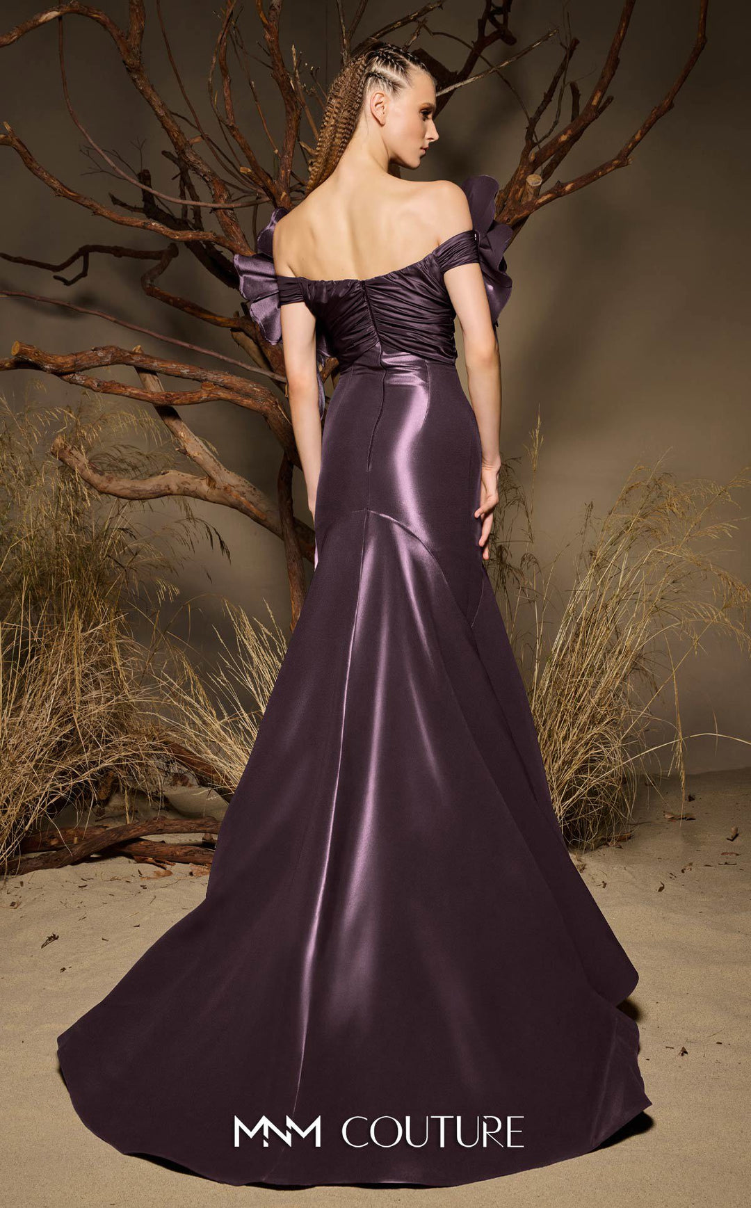 Fouad Sarkis F02993 Dress - FOSTANI.com