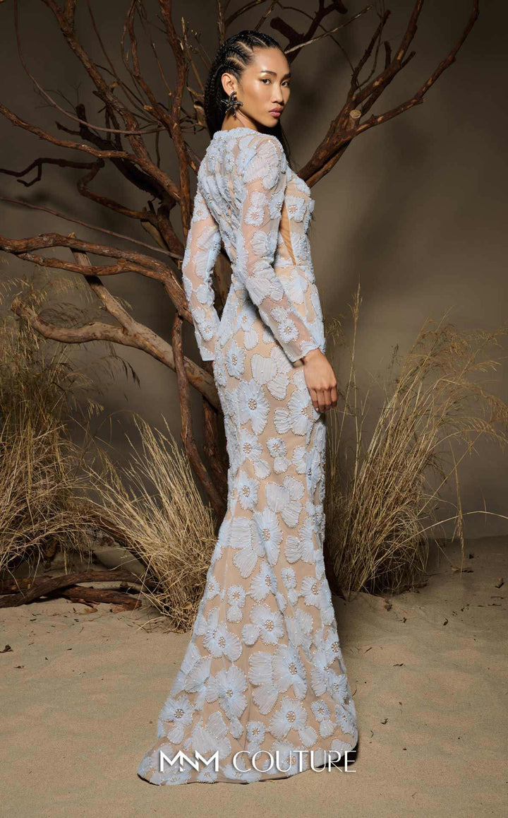 Fouad Sarkis F02997 Dress - FOSTANI.com