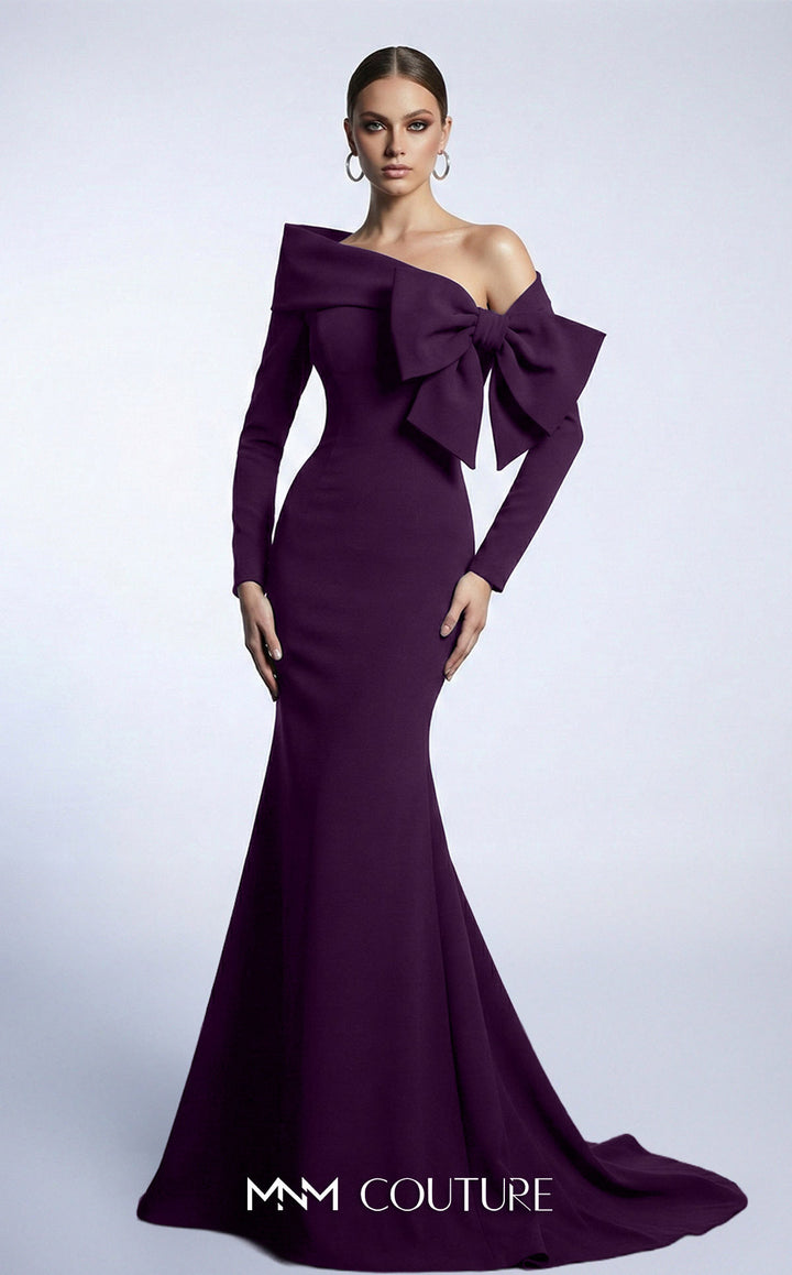 Fouad Sarkis F03007 gown, alternate colourway front view