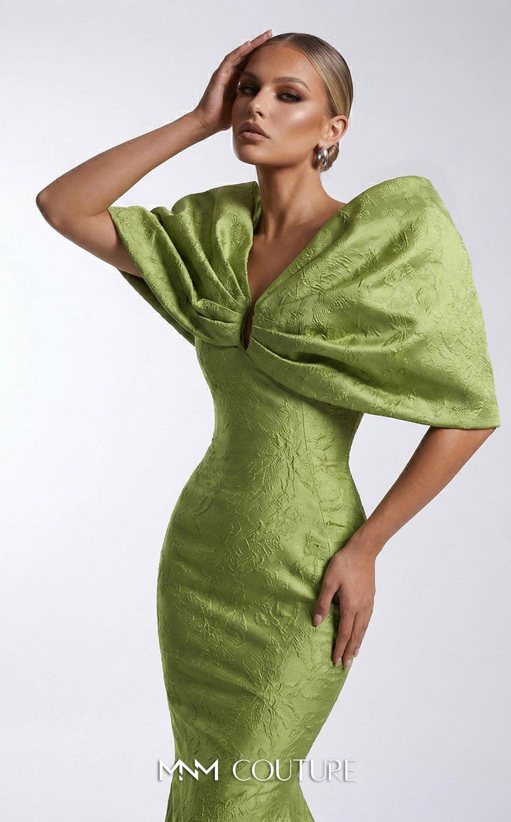 Fouad Sarkis F03009 gown, bodice detail
