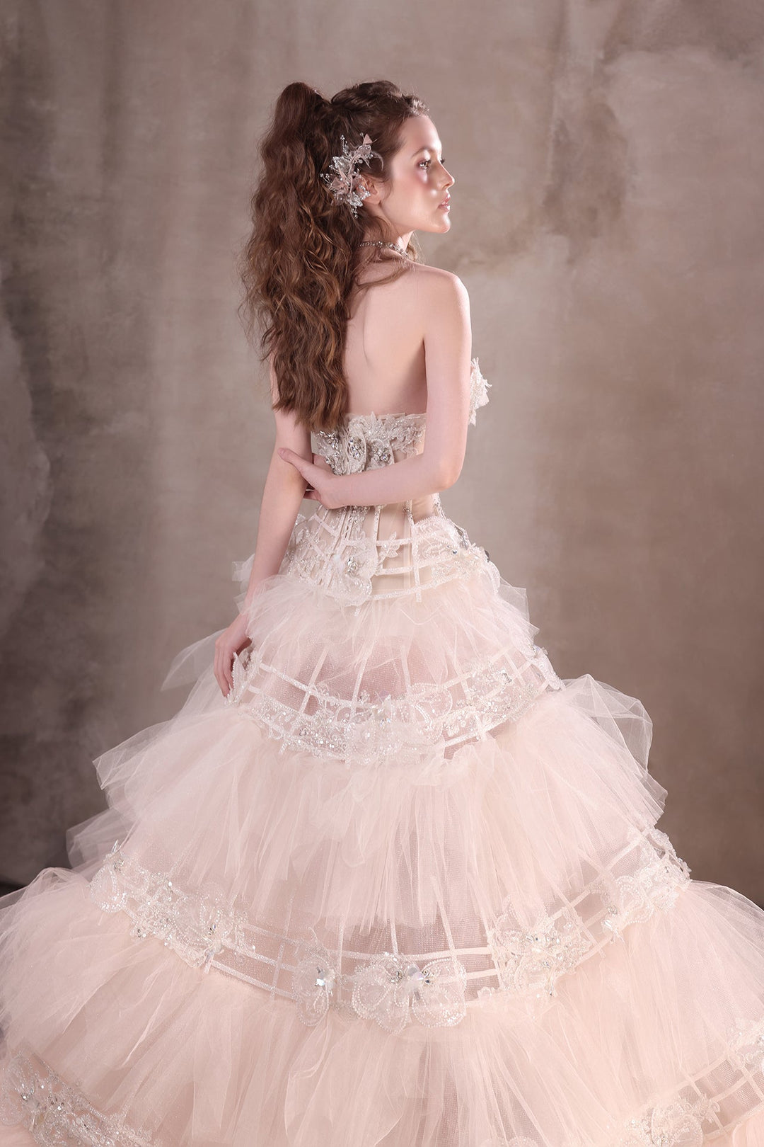 Linh Ngh LMBAT231 Dress - FOSTANI.com