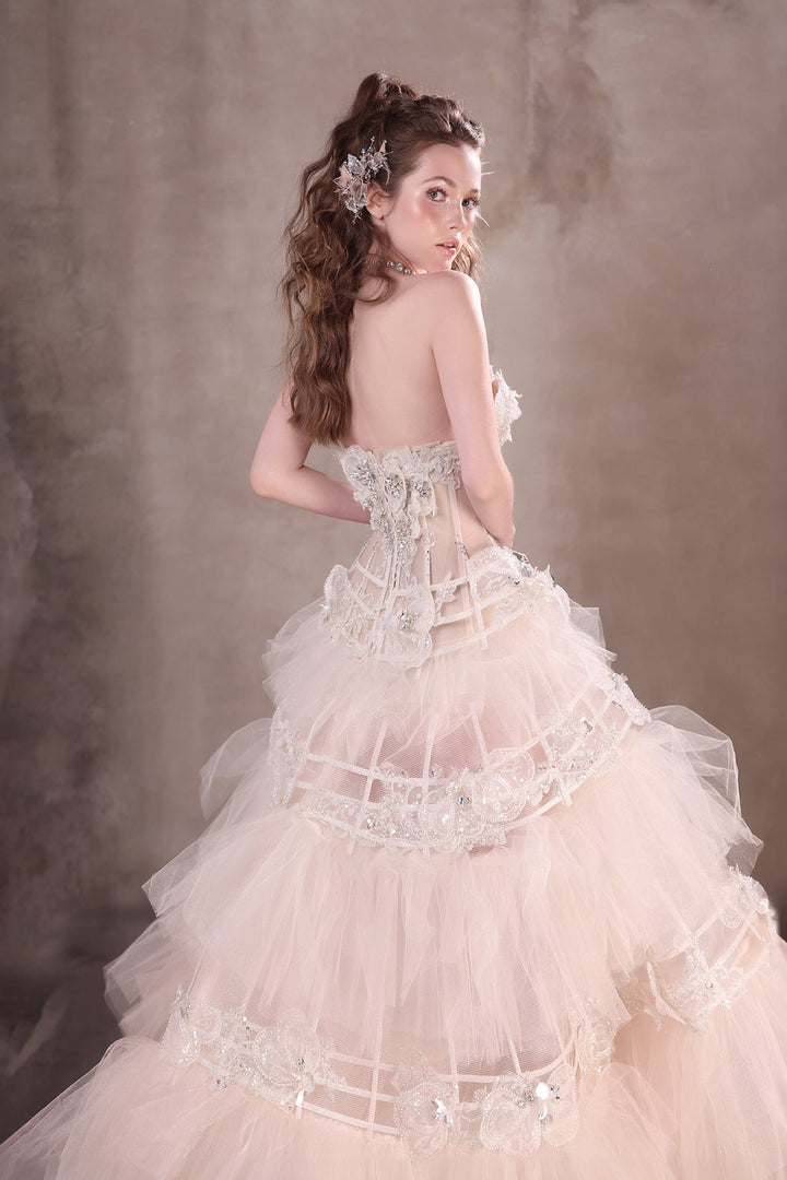 Linh Ngh LMBAT231 Dress - FOSTANI.com