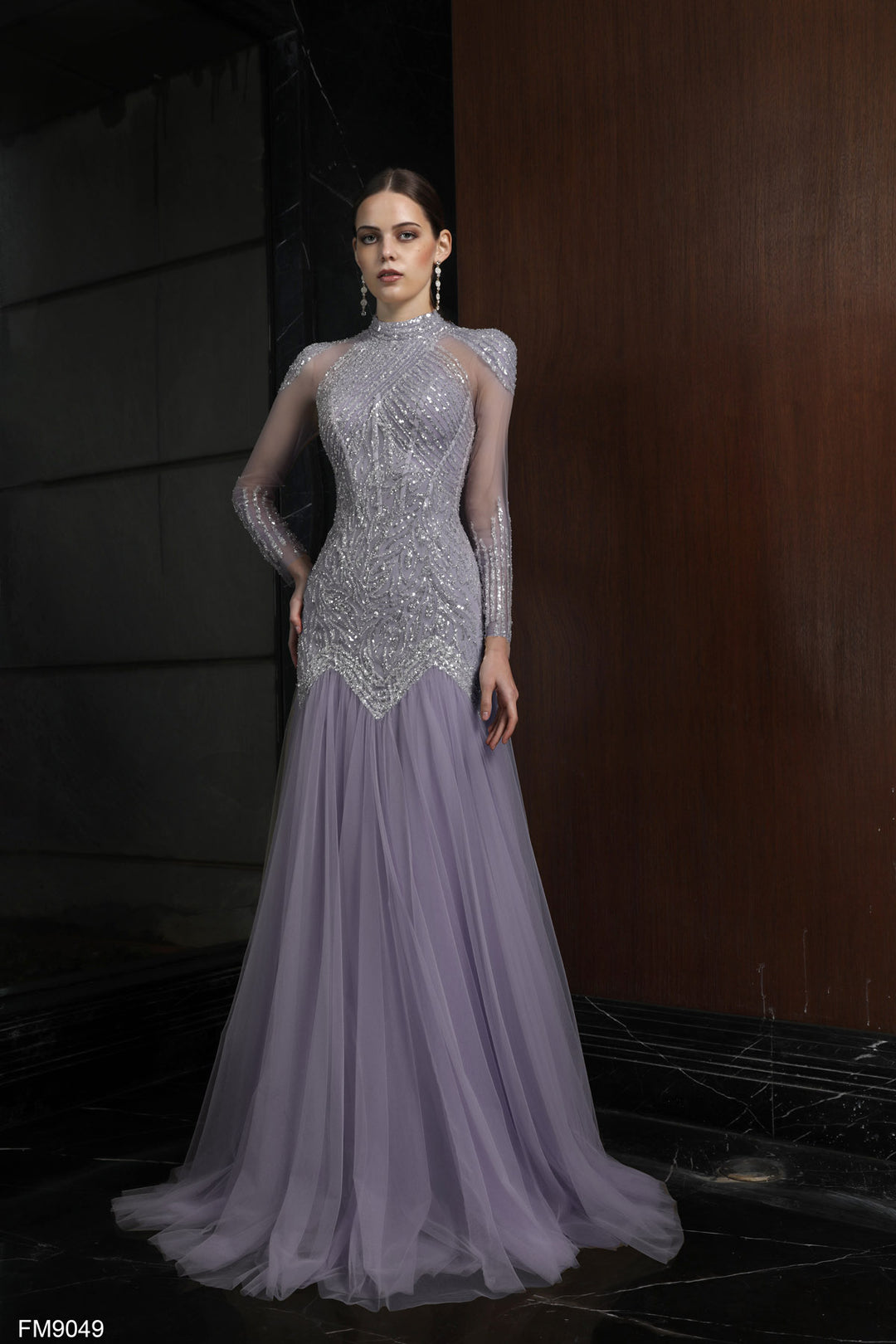 AZZURE FM9049 DRESS - FOSTANI