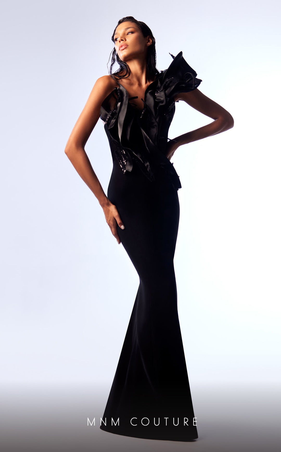 Gaby Charbachy G1743 Dress - FOSTANI.com