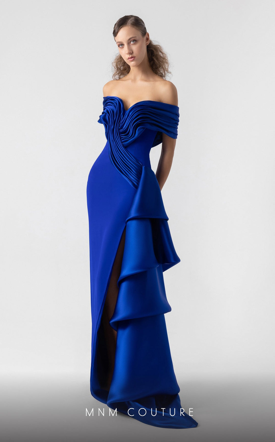 Gaby Charbachy G1905 Dress - FOSTANI.com